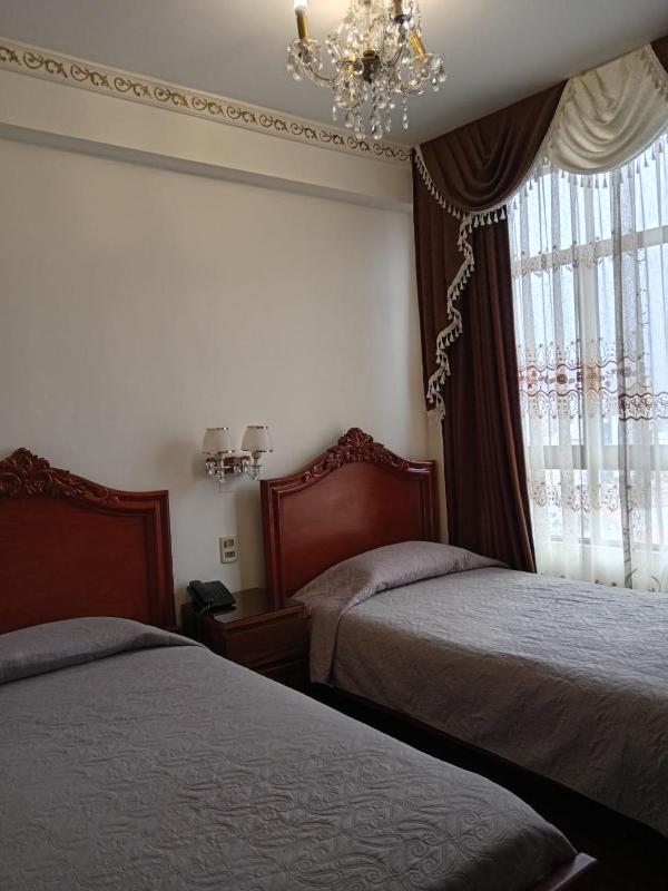 Triple Room with Private Bathroom image 1