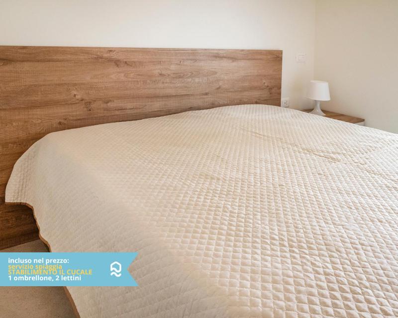 MIALMARE Sud - Marcelli nuovo trilocale in centro fronte mare - image 34