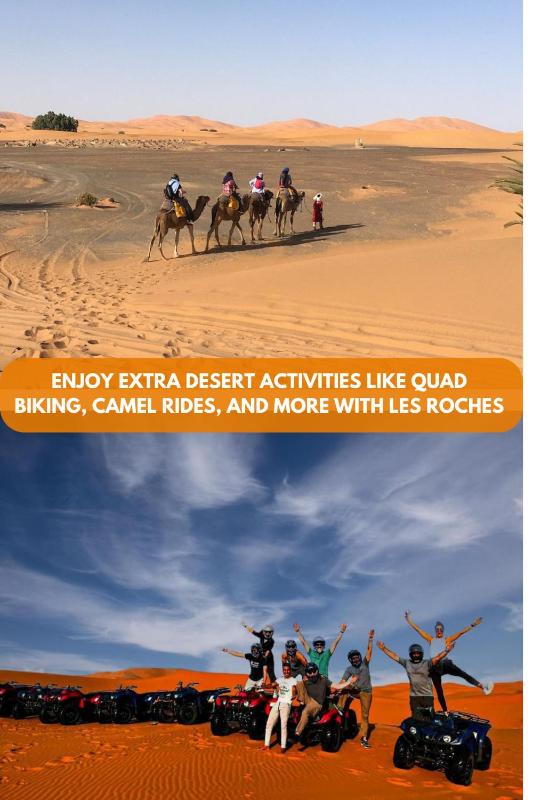 Hotel Les Roches Merzouga - image 20