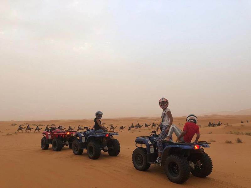 Hotel Les Roches Merzouga - image 16