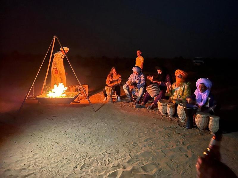 Hotel Les Roches Merzouga - image 36