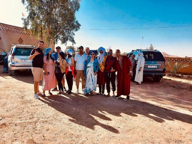 Hotel Les Roches Merzouga - image 34