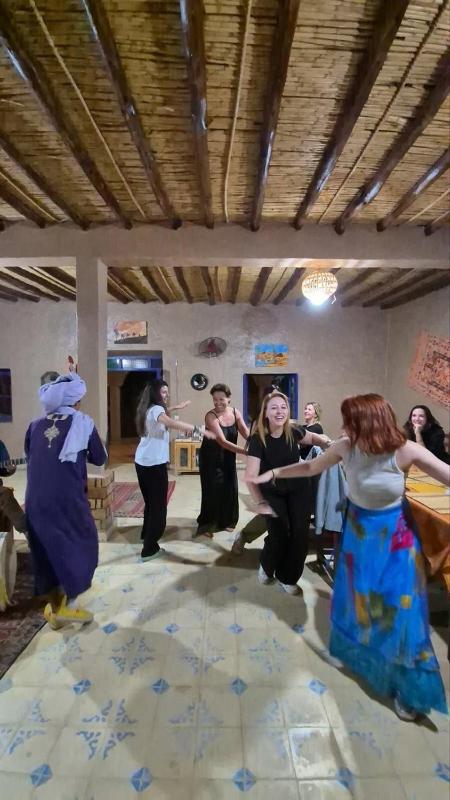 Hotel Les Roches Merzouga - image 10