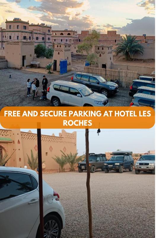 Hotel Les Roches Merzouga - image 38