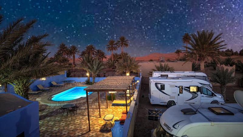 Hotel Les Roches Merzouga - image 27
