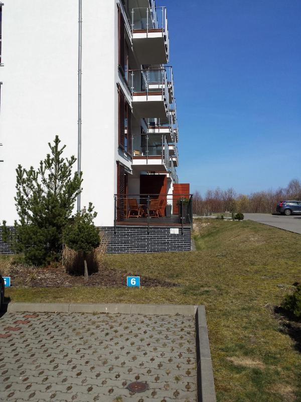 Apartamenty Na Wyspie - Baltic Park - Apartamenty z sypialnią i parkingiem - ul Uzdrowiskowa 24-34 - image 47