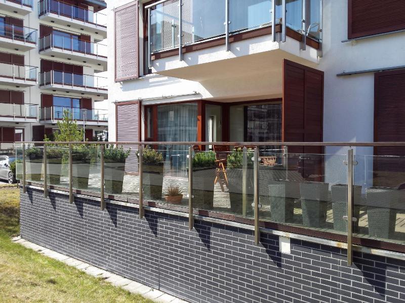 Apartamenty Na Wyspie - Baltic Park - Apartamenty z sypialnią i parkingiem - ul Uzdrowiskowa 24-34 - image 48