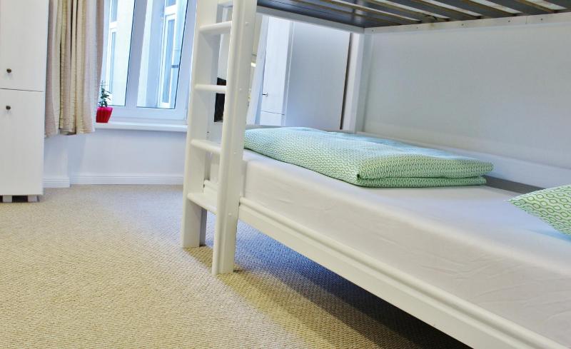 Bunk Bed in 6-Bed Female Dormitory Room image 3