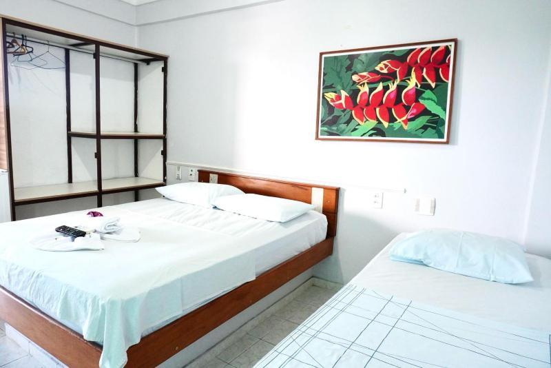 Hotel Dez De Julho - image 14
