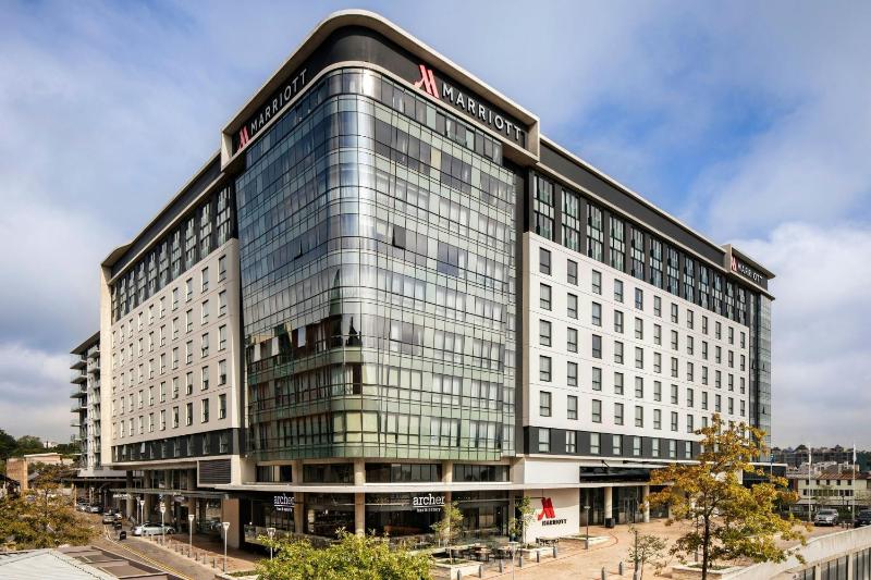 Marriott Executive Apartments Johannesburg Melrose Arch - image 1
