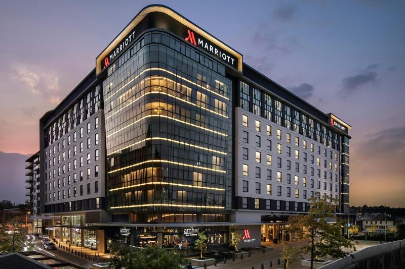Johannesburg Marriott Hotel Melrose Arch - image 1