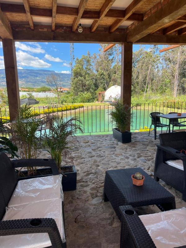 Glamping Pozo Azul Villa de Leyva - image 5
