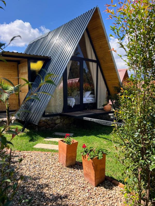 Glamping Pozo Azul Villa de Leyva - image 32