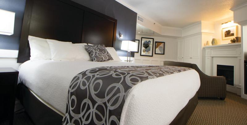 Deluxe King Room image 1