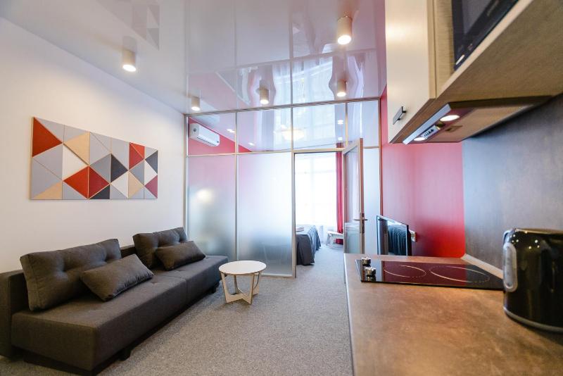 One-Bedroom Apartment image 4