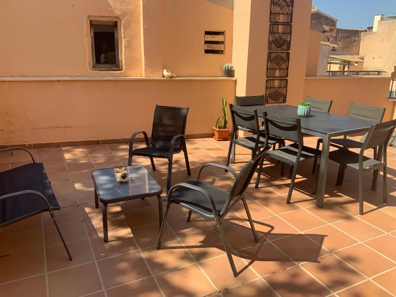 Apartment with Terrace image 1