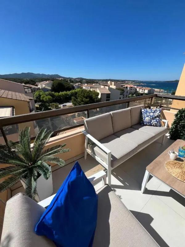 Appartement moderne avec vue mer à Six-Fours-les-Plages - image 1