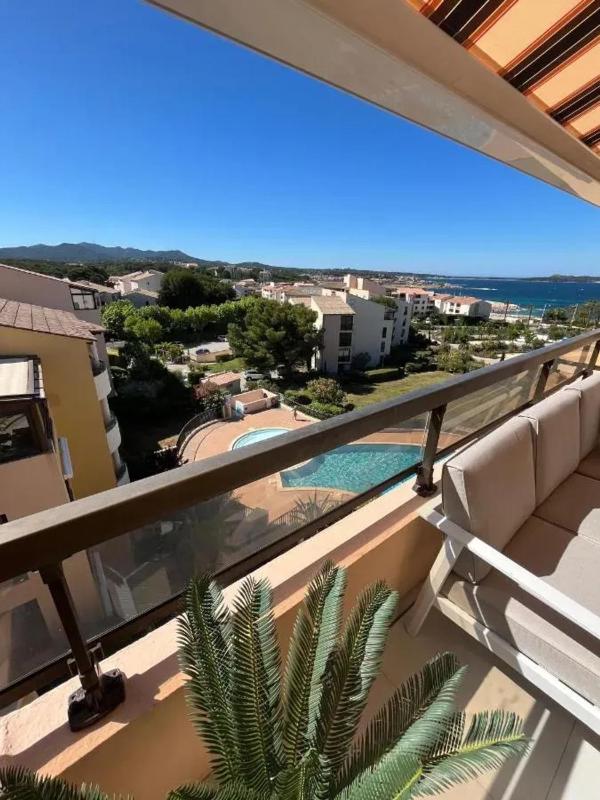 Appartement moderne avec vue mer à Six-Fours-les-Plages - image 29