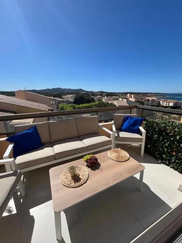 Appartement moderne avec vue mer à Six-Fours-les-Plages - image 45
