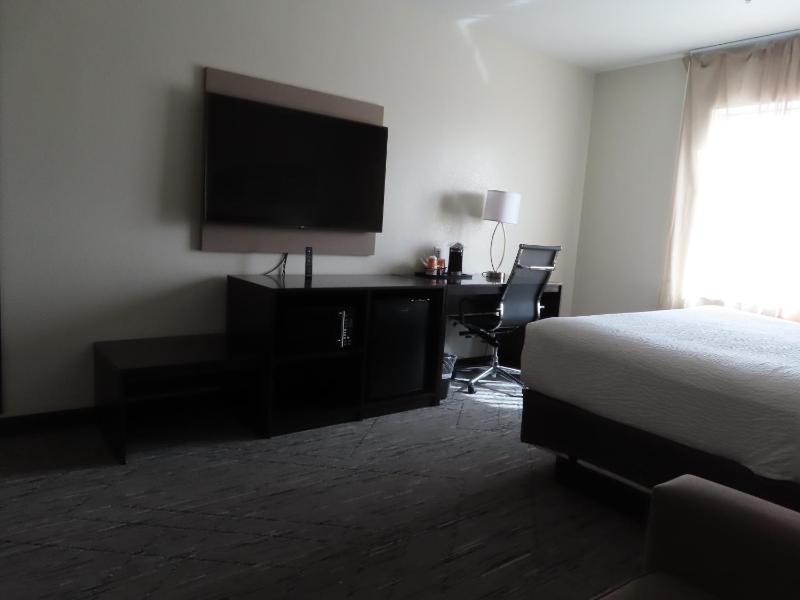King Suite with Sofa Bed - Non-Smoking image 2