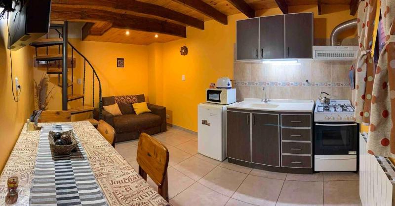Cabaña El Jardín acogedora y silenciosa para familias - image 6