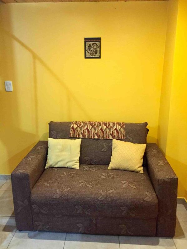 Cabaña El Jardín acogedora y silenciosa para familias - image 11