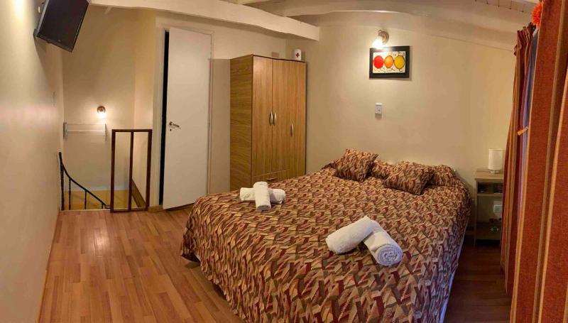 Cabaña El Jardín acogedora y silenciosa para familias - image 7