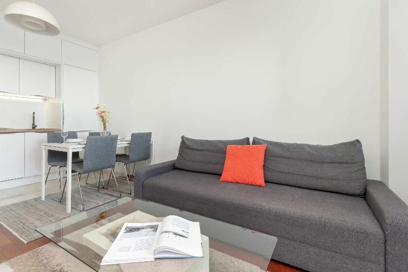 SEA TOWERS Nowoczesne Apartamenty w Gdyni z Pięknym Widokiem i Parkingiem by Noclegi Renters - image 30