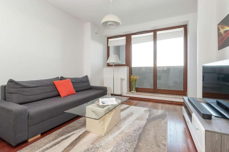 SEA TOWERS Nowoczesne Apartamenty w Gdyni z Pięknym Widokiem i Parkingiem by Noclegi Renters - image 32
