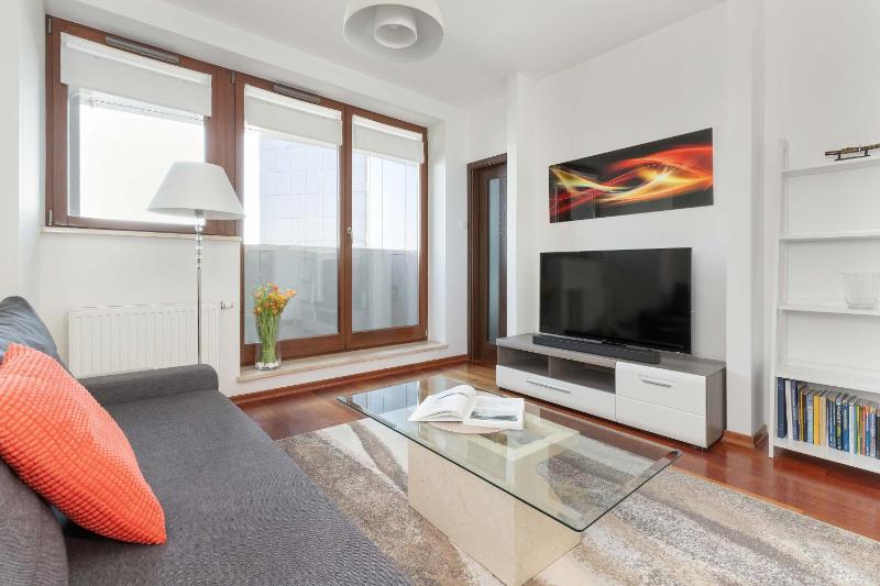 SEA TOWERS Nowoczesne Apartamenty w Gdyni z Pięknym Widokiem i Parkingiem by Noclegi Renters - image 18