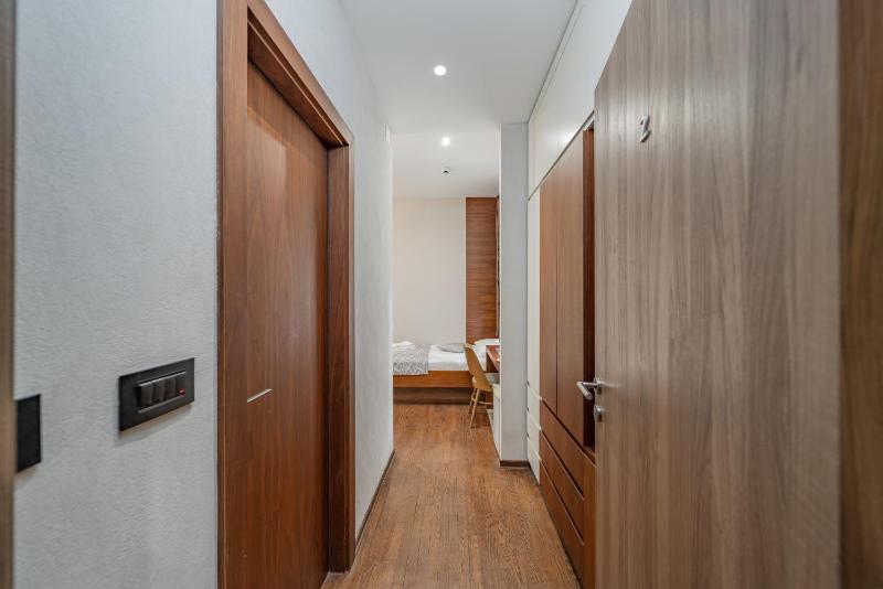 Passpartu Garni hotel Rooms - image 9
