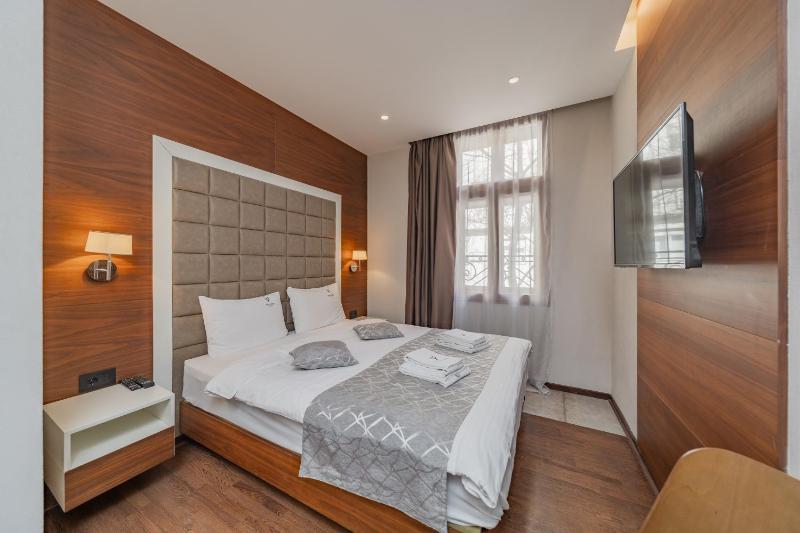 Passpartu Garni hotel Rooms - image 14