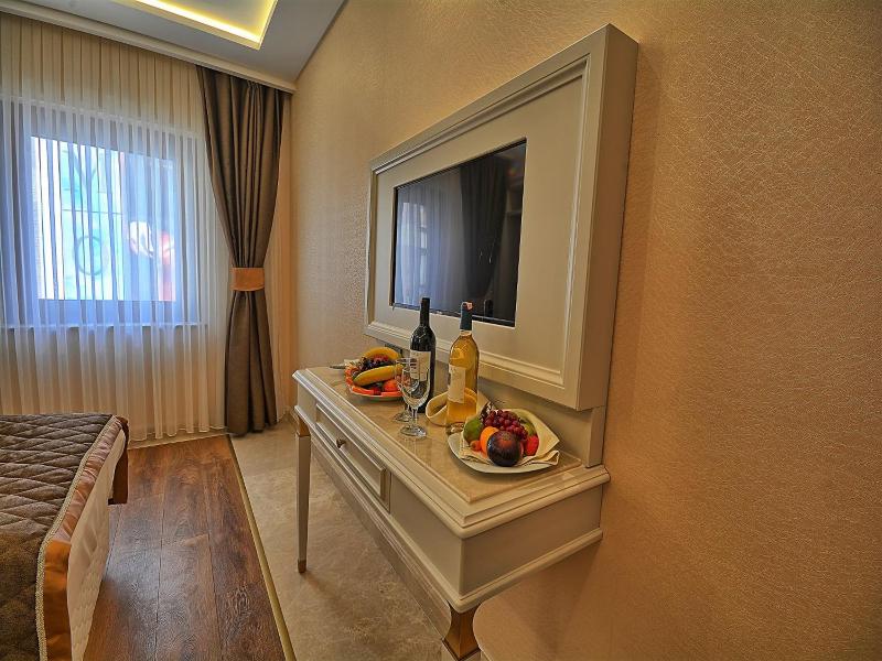 Deluxe Twin Room image 3