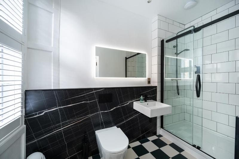 Family Room with Private Bathroom image 4