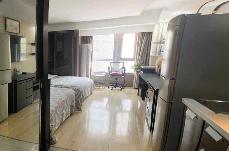Nanjing Kaibin Apartment - Kai Run Jin Cheng - image 24