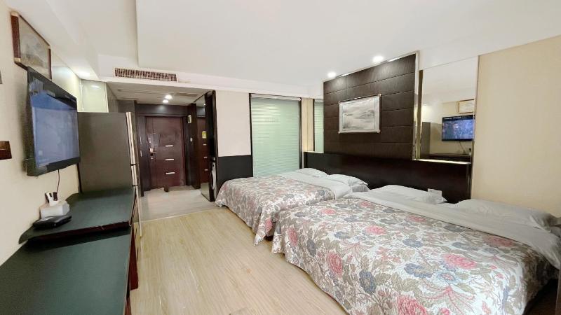 Nanjing Kaibin Apartment - Kai Run Jin Cheng - image 16