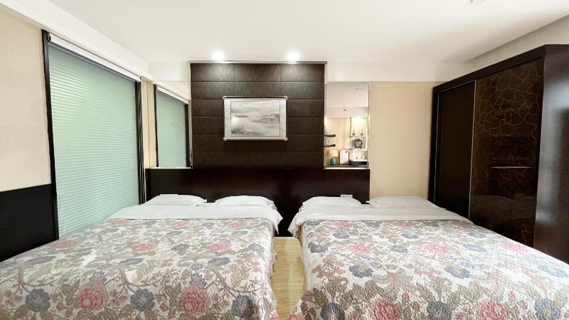 Nanjing Kaibin Apartment - Kai Run Jin Cheng - image 13