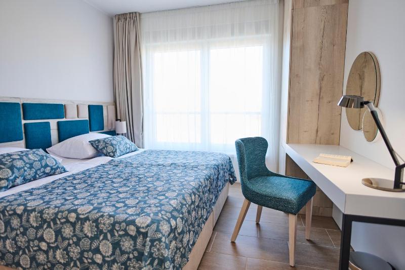 Two-Bedroom Apartment with Balcony image 3