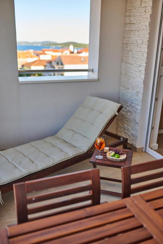 Two-Bedroom Apartment with Balcony and Sea View image 2