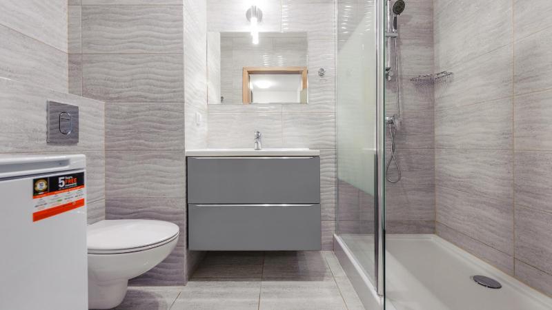 One-Bedroom Apartment image 4
