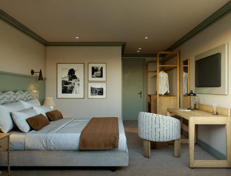 Double Room image 4