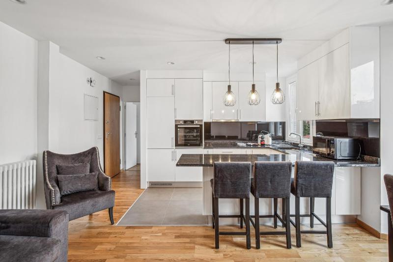 Deluxe One-Bedroom Apartment image 4