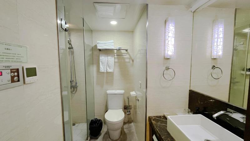 Nanjing Kaibin Apartment - Kai Run Jin Cheng - image 20