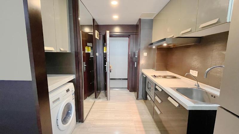 Nanjing Kaibin Apartment - Kai Run Jin Cheng - image 18
