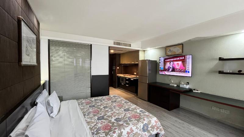 Nanjing Kaibin Apartment - Kai Run Jin Cheng - image 28