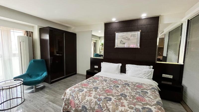 Nanjing Kaibin Apartment - Kai Run Jin Cheng - image 22