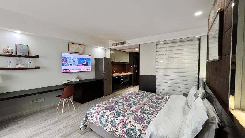 Nanjing Kaibin Apartment - Kai Run Jin Cheng - image 32
