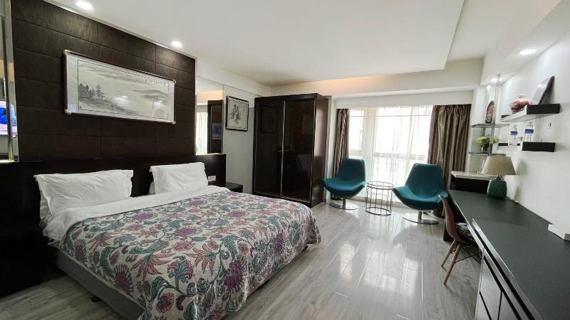 Nanjing Kaibin Apartment - Kai Run Jin Cheng - image 25