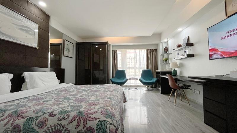 Nanjing Kaibin Apartment - Kai Run Jin Cheng - image 6