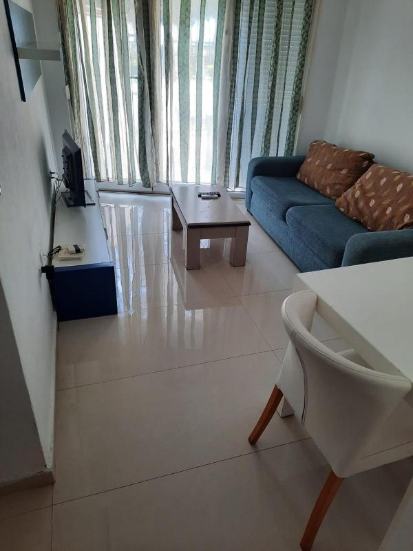 One-Bedroom Apartment with Sea View and Balcony image 3